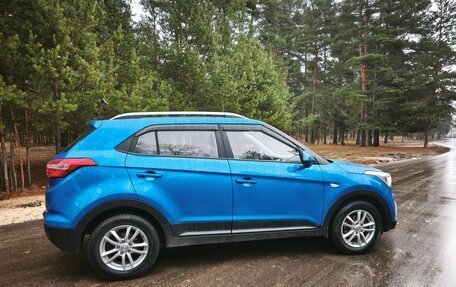 Hyundai Creta I рестайлинг, 2016 год, 1 610 000 рублей, 1 фотография