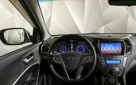Hyundai Santa Fe III рестайлинг, 2012 год, 1 519 000 рублей, 17 фотография