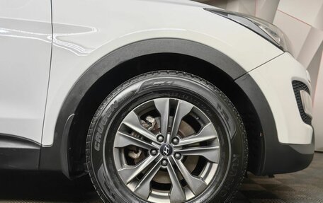 Hyundai Santa Fe III рестайлинг, 2012 год, 1 519 000 рублей, 18 фотография