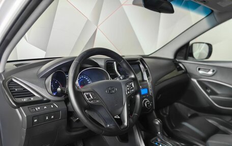 Hyundai Santa Fe III рестайлинг, 2012 год, 1 519 000 рублей, 16 фотография