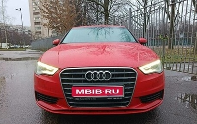 Audi A3, 2015 год, 1 590 000 рублей, 1 фотография