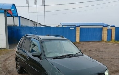 Mazda Demio III (DE), 1998 год, 160 000 рублей, 1 фотография