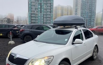 Skoda Octavia, 2013 год, 780 000 рублей, 1 фотография