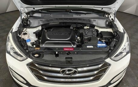 Hyundai Santa Fe III рестайлинг, 2012 год, 1 519 000 рублей, 19 фотография