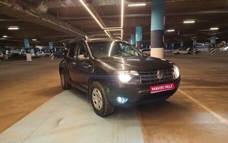 Renault Duster I рестайлинг, 2012 год, 899 999 рублей, 1 фотография