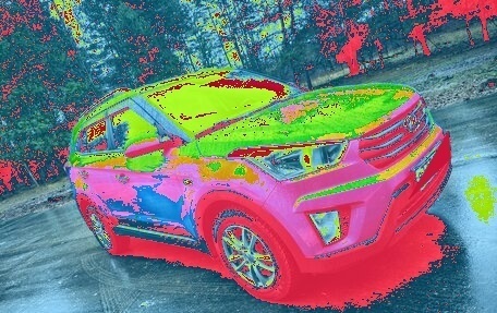 Hyundai Creta I рестайлинг, 2016 год, 1 610 000 рублей, 4 фотография