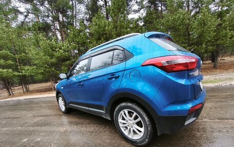 Hyundai Creta I рестайлинг, 2016 год, 1 610 000 рублей, 6 фотография