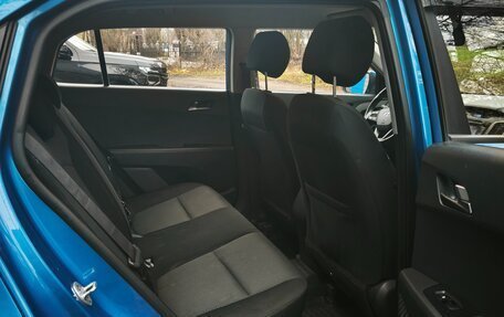 Hyundai Creta I рестайлинг, 2016 год, 1 610 000 рублей, 12 фотография