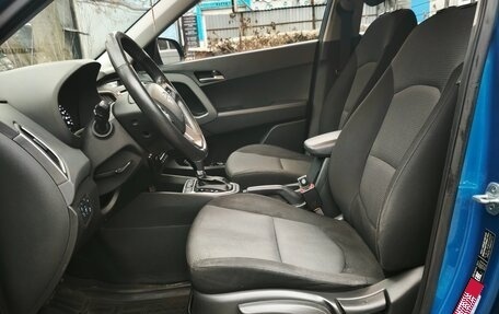 Hyundai Creta I рестайлинг, 2016 год, 1 610 000 рублей, 10 фотография