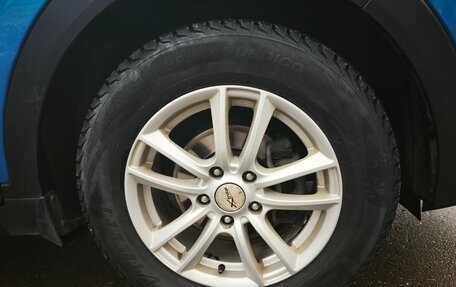 Hyundai Creta I рестайлинг, 2016 год, 1 610 000 рублей, 17 фотография