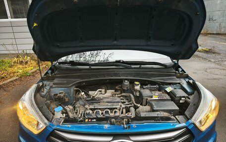 Hyundai Creta I рестайлинг, 2016 год, 1 610 000 рублей, 18 фотография