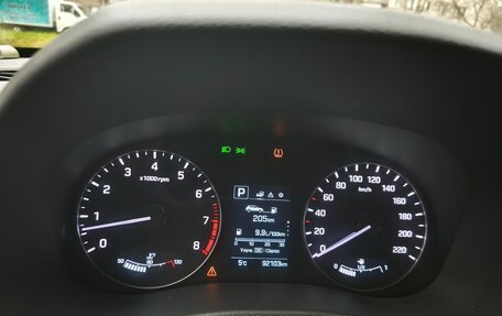 Hyundai Creta I рестайлинг, 2016 год, 1 610 000 рублей, 26 фотография