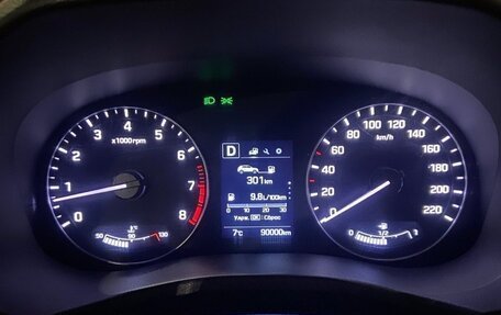 Hyundai Creta I рестайлинг, 2016 год, 1 610 000 рублей, 31 фотография