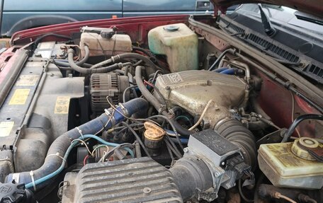 Land Rover Discovery III, 1995 год, 700 000 рублей, 3 фотография