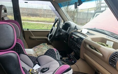 Land Rover Discovery III, 1995 год, 700 000 рублей, 10 фотография