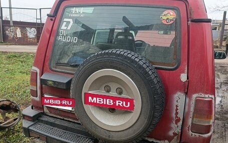 Land Rover Discovery III, 1995 год, 700 000 рублей, 13 фотография