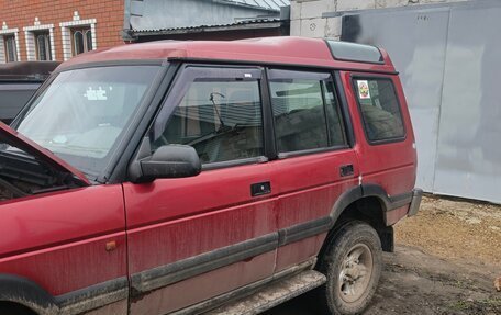 Land Rover Discovery III, 1995 год, 700 000 рублей, 14 фотография