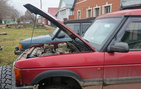 Land Rover Discovery III, 1995 год, 700 000 рублей, 15 фотография