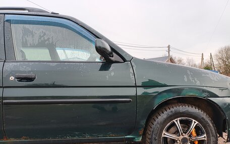 Mazda Demio III (DE), 1998 год, 160 000 рублей, 7 фотография