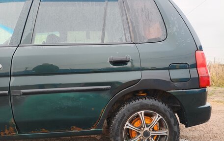 Mazda Demio III (DE), 1998 год, 160 000 рублей, 9 фотография