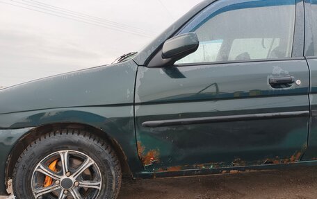 Mazda Demio III (DE), 1998 год, 160 000 рублей, 8 фотография