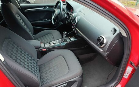 Audi A3, 2015 год, 1 590 000 рублей, 5 фотография