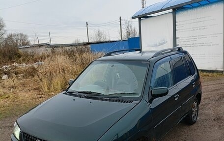 Mazda Demio III (DE), 1998 год, 160 000 рублей, 2 фотография