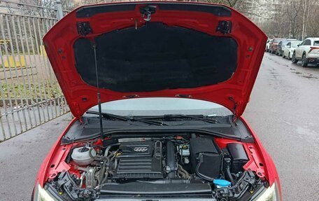 Audi A3, 2015 год, 1 590 000 рублей, 10 фотография