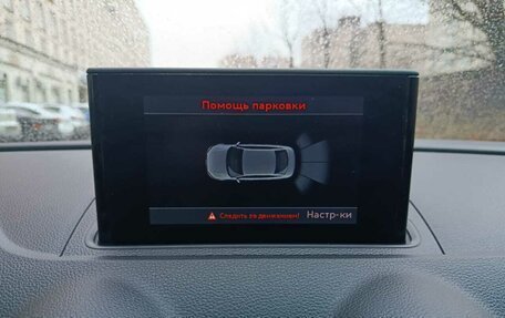 Audi A3, 2015 год, 1 590 000 рублей, 12 фотография