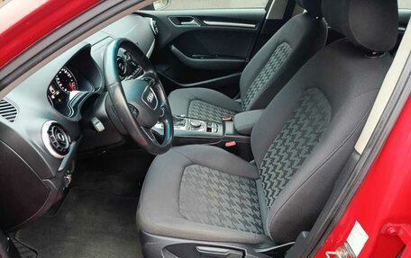 Audi A3, 2015 год, 1 590 000 рублей, 7 фотография