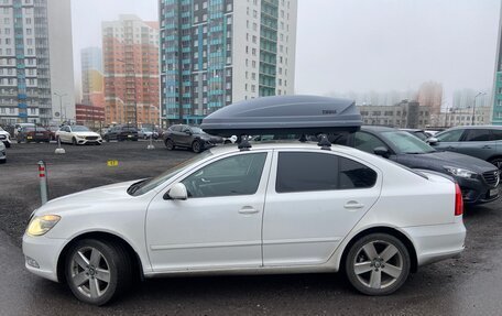 Skoda Octavia, 2013 год, 780 000 рублей, 8 фотография