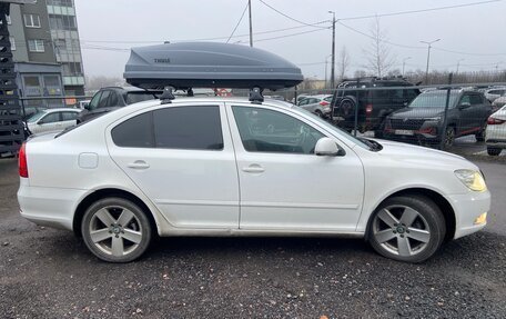 Skoda Octavia, 2013 год, 780 000 рублей, 6 фотография