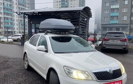 Skoda Octavia, 2013 год, 780 000 рублей, 2 фотография