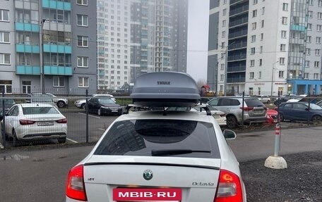 Skoda Octavia, 2013 год, 780 000 рублей, 4 фотография