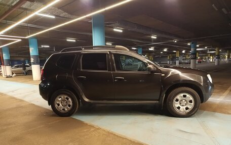 Renault Duster I рестайлинг, 2012 год, 899 999 рублей, 3 фотография