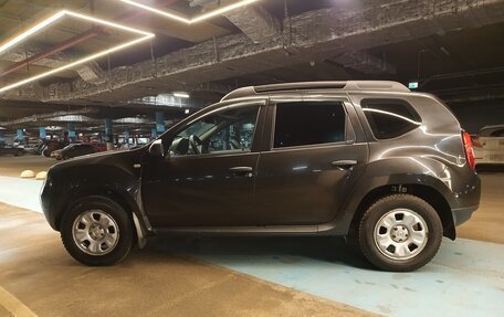 Renault Duster I рестайлинг, 2012 год, 899 999 рублей, 4 фотография