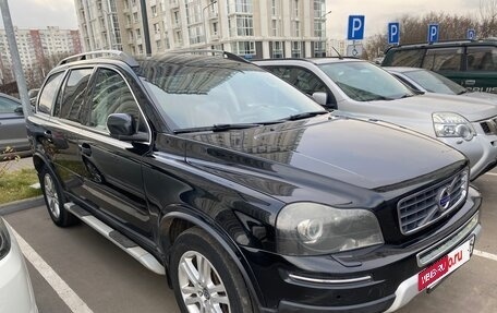 Volvo XC90 II рестайлинг, 2011 год, 1 237 000 рублей, 23 фотография