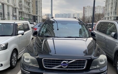Volvo XC90 II рестайлинг, 2011 год, 1 237 000 рублей, 24 фотография