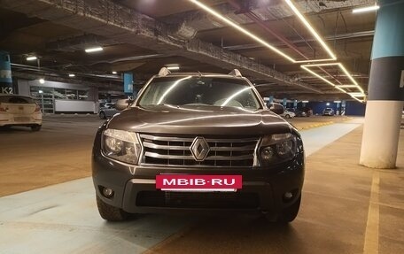 Renault Duster I рестайлинг, 2012 год, 899 999 рублей, 2 фотография