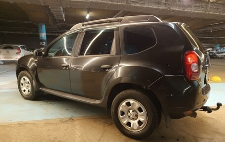 Renault Duster I рестайлинг, 2012 год, 899 999 рублей, 11 фотография