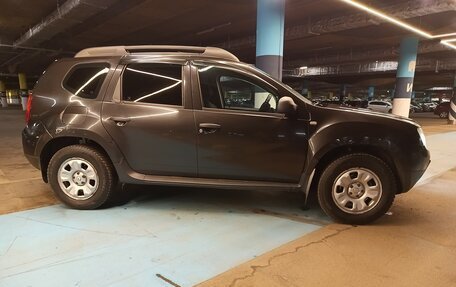 Renault Duster I рестайлинг, 2012 год, 899 999 рублей, 17 фотография