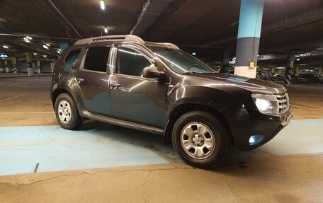 Renault Duster I рестайлинг, 2012 год, 899 999 рублей, 18 фотография