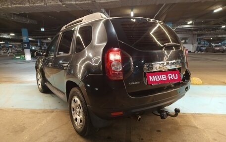Renault Duster I рестайлинг, 2012 год, 899 999 рублей, 13 фотография