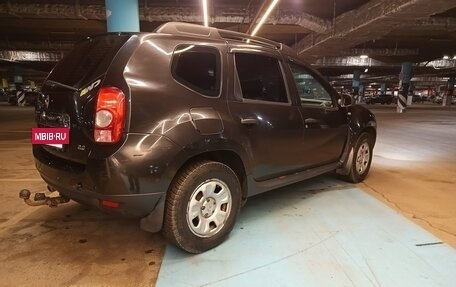 Renault Duster I рестайлинг, 2012 год, 899 999 рублей, 15 фотография