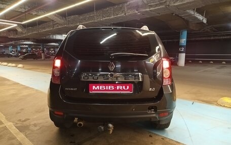 Renault Duster I рестайлинг, 2012 год, 899 999 рублей, 14 фотография