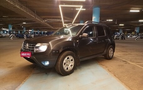 Renault Duster I рестайлинг, 2012 год, 899 999 рублей, 20 фотография
