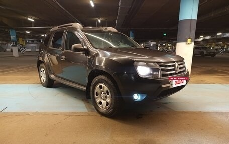Renault Duster I рестайлинг, 2012 год, 899 999 рублей, 19 фотография