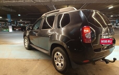 Renault Duster I рестайлинг, 2012 год, 899 999 рублей, 12 фотография