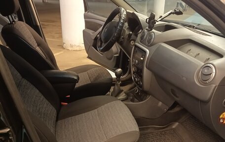 Renault Duster I рестайлинг, 2012 год, 899 999 рублей, 21 фотография