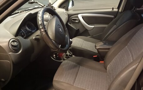 Renault Duster I рестайлинг, 2012 год, 899 999 рублей, 22 фотография